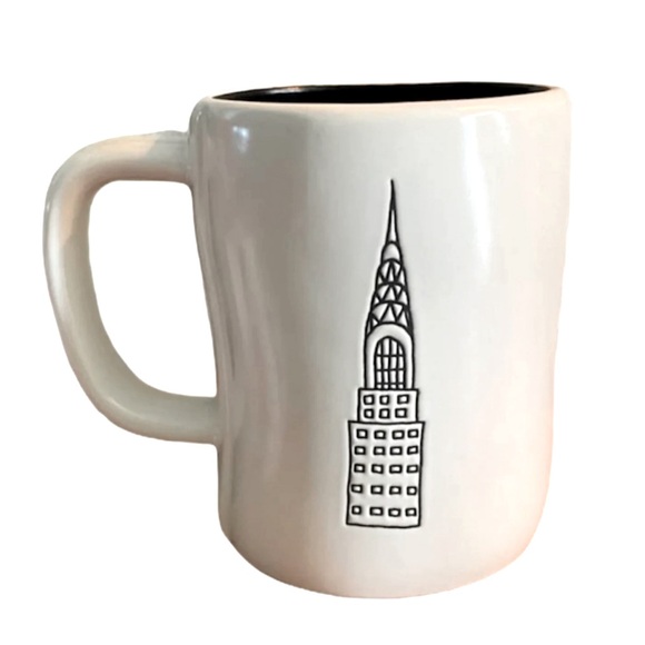 Rae Dunn NYC New York City Coffee Mug New! - Picture 2 of 2